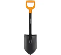 Лопата штыковая остроконечная Fiskars Solid 1066715
