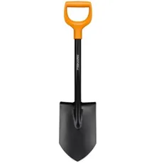 Лопата штыковая остроконечная Fiskars Solid 1066715