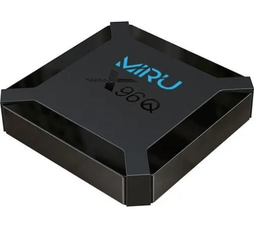 Смарт-приставка Miru X96Q 2ГБ/16ГБ