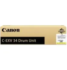 Фотобарабан Canon C-EXV 34Y [3789B003]