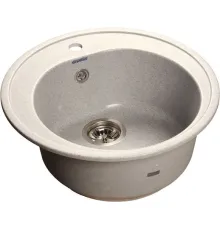 Кухонная мойка GranFest GF-R510 серый