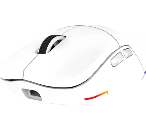 Игровая мышь Оклик 900GMW белый
