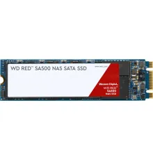 SSD WD Red SA500 NAS 500GB WDS500G1R0B