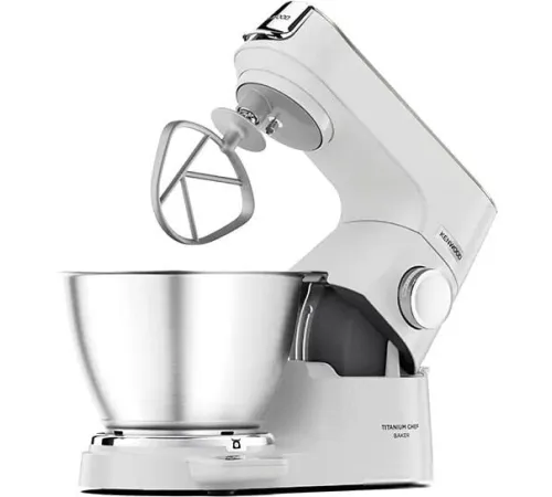 Кухонный процессор Kenwood Titanium Chef Baker KVC65.001WH