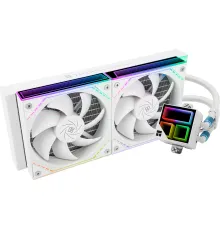 Система жидкостного охлаждения для процессора Thermalright Frozen Infinity 240 ARGB белый