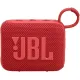 Беспроводная колонка JBL Go 4 красный