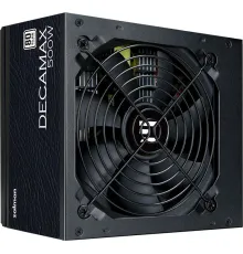 Блок питания Zalman Decamax 500W ZM500-LX3