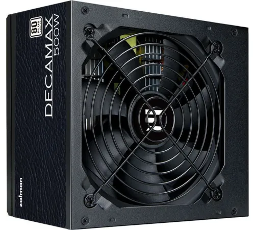 Блок питания Zalman Decamax 500W ZM500-LX3