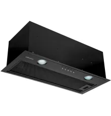 Кухонная вытяжка Konigin Flatbox Full 60 черный