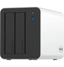 Сетевой накопитель TerraMaster F2-425 Plus