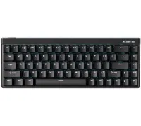 Клавиатура MCHOSE Ace 68 Air HE Aurora Black Mount Tai Magnetic GT