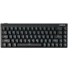 Клавиатура MCHOSE Ace 68 Air HE Aurora Black Mount Tai Magnetic GT