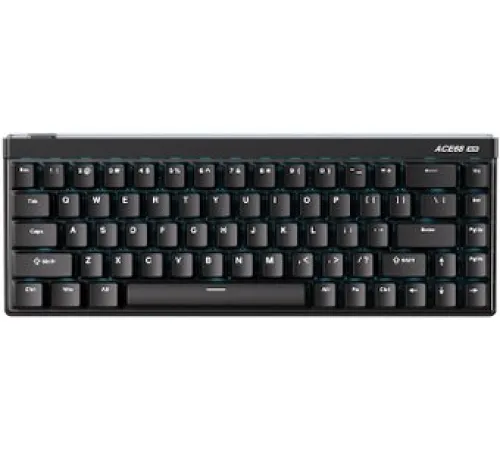 Клавиатура MCHOSE Ace 68 Air HE Aurora Black Mount Tai Magnetic GT