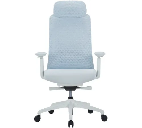 Офисное кресло SitZone CH-531A ткань, белый