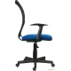 Офисное кресло Brabix Spring MG-307 TW синий/черный