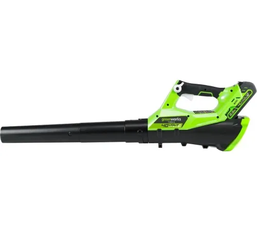 Воздуходувка Greenworks G40AB без АКБ