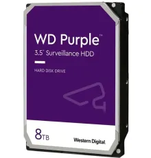 Жесткий диск WD Purple 8TB WD85PURU