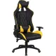Кресло Brabix GT Master GM-110 черный/желтый