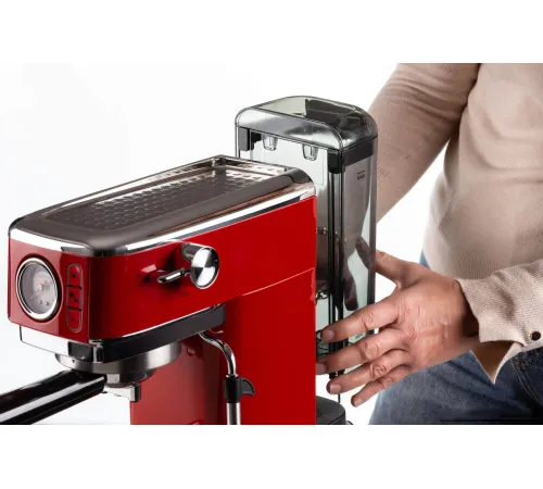 Рожковая кофеварка Ariete Espresso Slim Moderna 1381/33