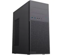 Корпус Powerman DA816BK 500W 6193556