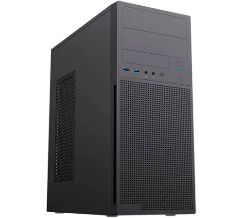 Корпус Powerman DA816BK 500W 6193556