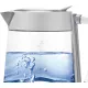 Электрический чайник Polaris PWK 1715CGL Water Way Pro белый