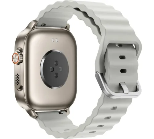 Умные часы Realme Watch 5 серебристый титан