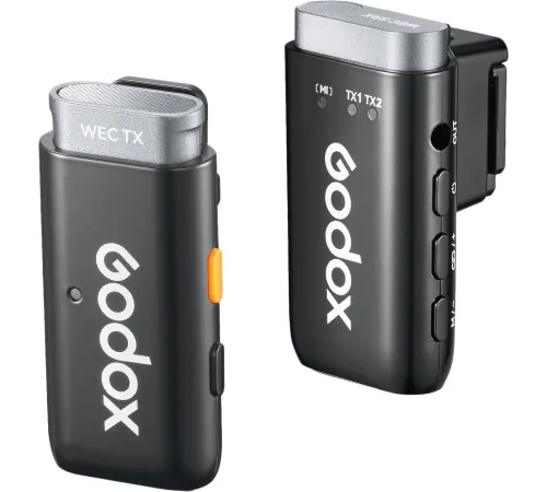 Радиосистема Godox WEC-S Kit1