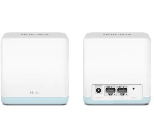 Wi-Fi система Mercusys Halo H30 2 шт