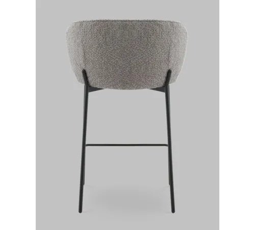 Стул Stool Group Тисдейл LV-115-S960-01 букле серый