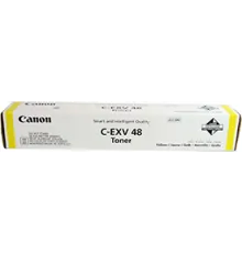 Картридж Canon C-EXV48 Yellow [9109B002]