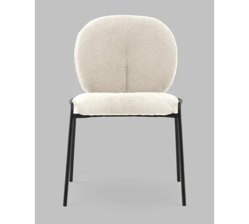 Стул Stool Group Моллек AV 438-Fl01-9005 букле молочный