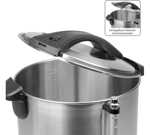 Термопот ProfiCook PC-HGA 1196