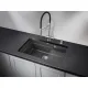 Кухонная мойка Granula KS-7303 черный
