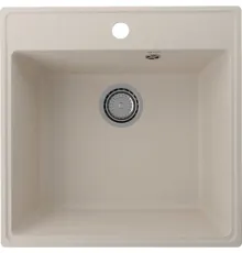 Кухонная мойка Ulgran Quartz Forte 505-02 лен