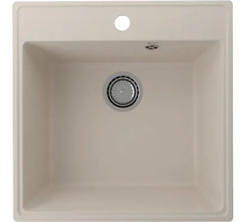 Кухонная мойка Ulgran Quartz Forte 505-02 лен