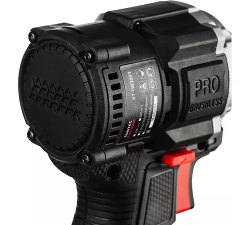 Гайковерт Runtec RT-IW300T с 2-мя АКБ, кейс