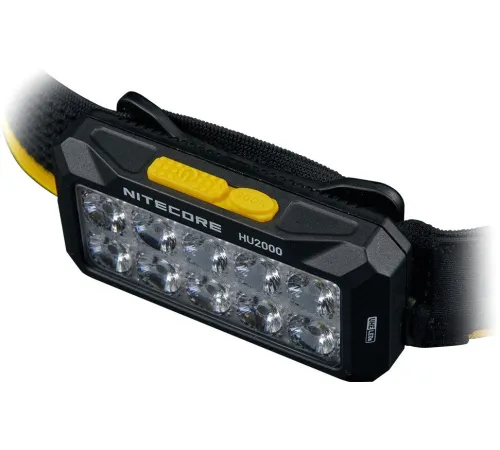 Фонарь Nitecore HU2000 UHE