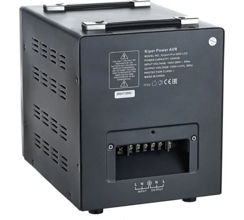 Стабилизатор напряжения Kiper Power Expert Pro 5000 LCD
