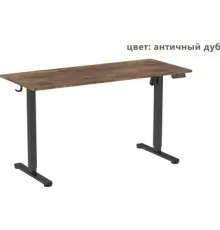Геймерский стол Ritmix TBL-1402 античный дуб