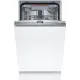 Встраиваемая посудомоечная машина Bosch Serie 4 SPV4HMX49E