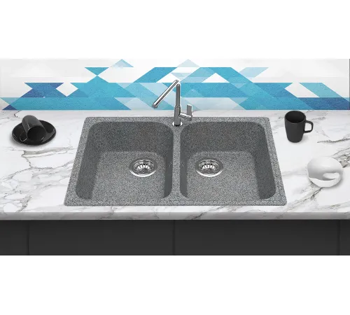 Кухонная мойка Berge BR-7322 графит
