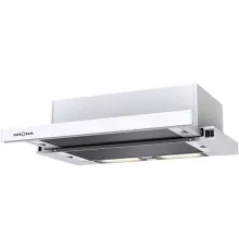 Кухонная вытяжка Krona Kamilla Eco 600 W белый