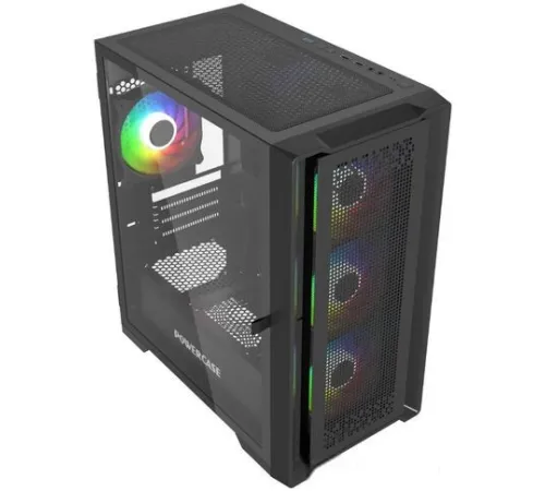 Корпус Powercase ByteFlow Micro CAMBFB-A4