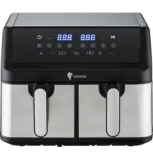 Аэрогриль аэрофритюрница Leonord LE-17707 Dual 111224