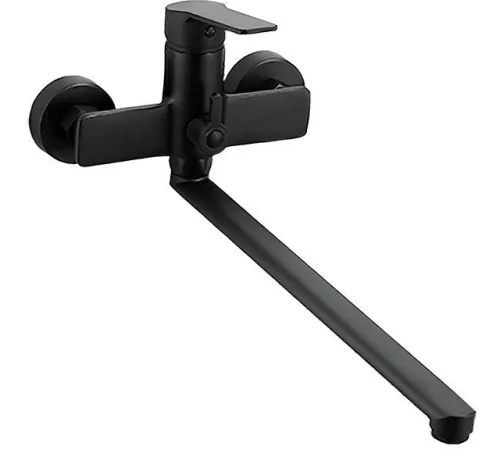 Смеситель Esko Lagos Black LG31B