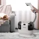 Пылесос Endever SkyClean VC-100 белый/черный