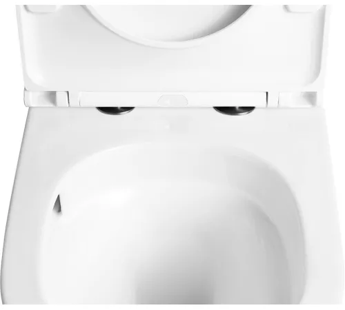 Унитаз подвесной Roxen Antares Tornado Long 530205-01GM-L
