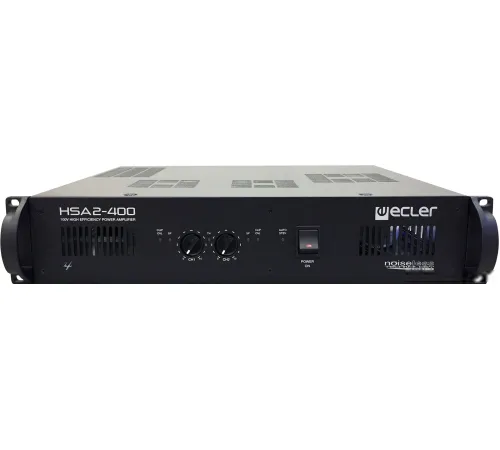 Усилитель мощности Ecler HSA2-400
