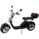 Электроскутер Yakama AP-H009-23 черный